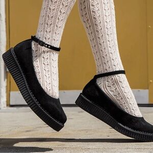 T.U.K. Ballet Creeper Flats